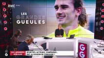 Sportifs, acteurs, comédiens... ont-ils raison de s'engager ? - 11/12