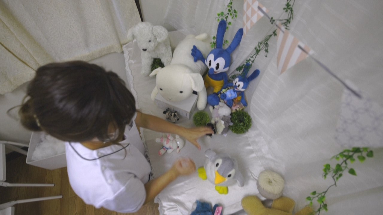 Feel-Good-Countdown, 4: Die Kuscheltier-Klinik