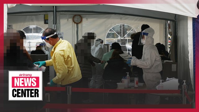 COVID-19 infections from daily activities increase as S. Korea reports second highest daily new cases