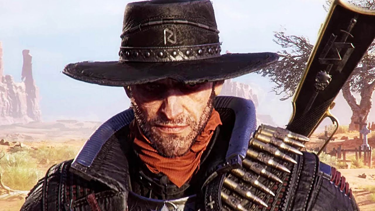 EVIL WEST Trailer 4K