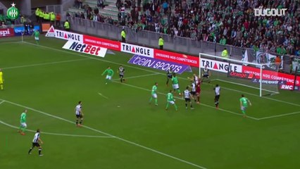 Le Top 3 des buts stéphanois face à Angers !