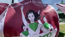 La cámara de diputados argentina aprueba el proyecto para legalizar el aborto