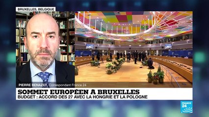 Sommet européen à Bruxelles : accord des 27 pour réduire les émissions de CO2