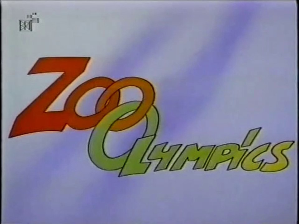 Zoo Olympics - Eistanz der Paare