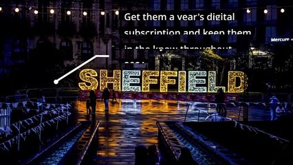 The Star Christmas gifting subscription promotion