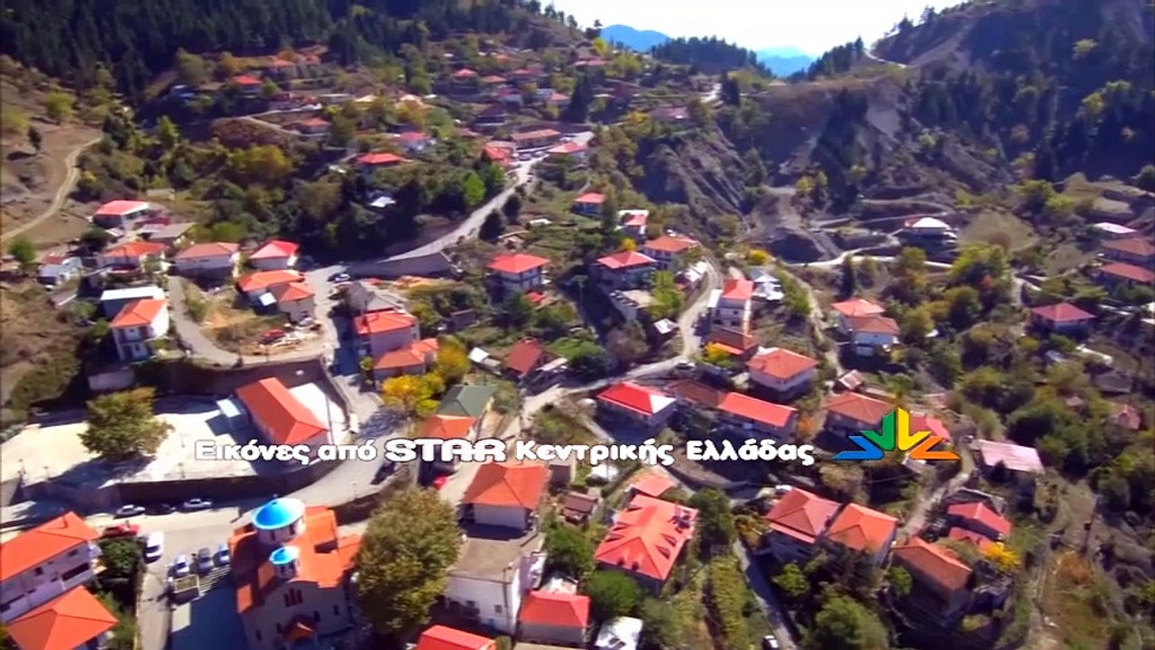 Αυτοψία του STAR K.E. στο χωριό των κρουσμάτων...