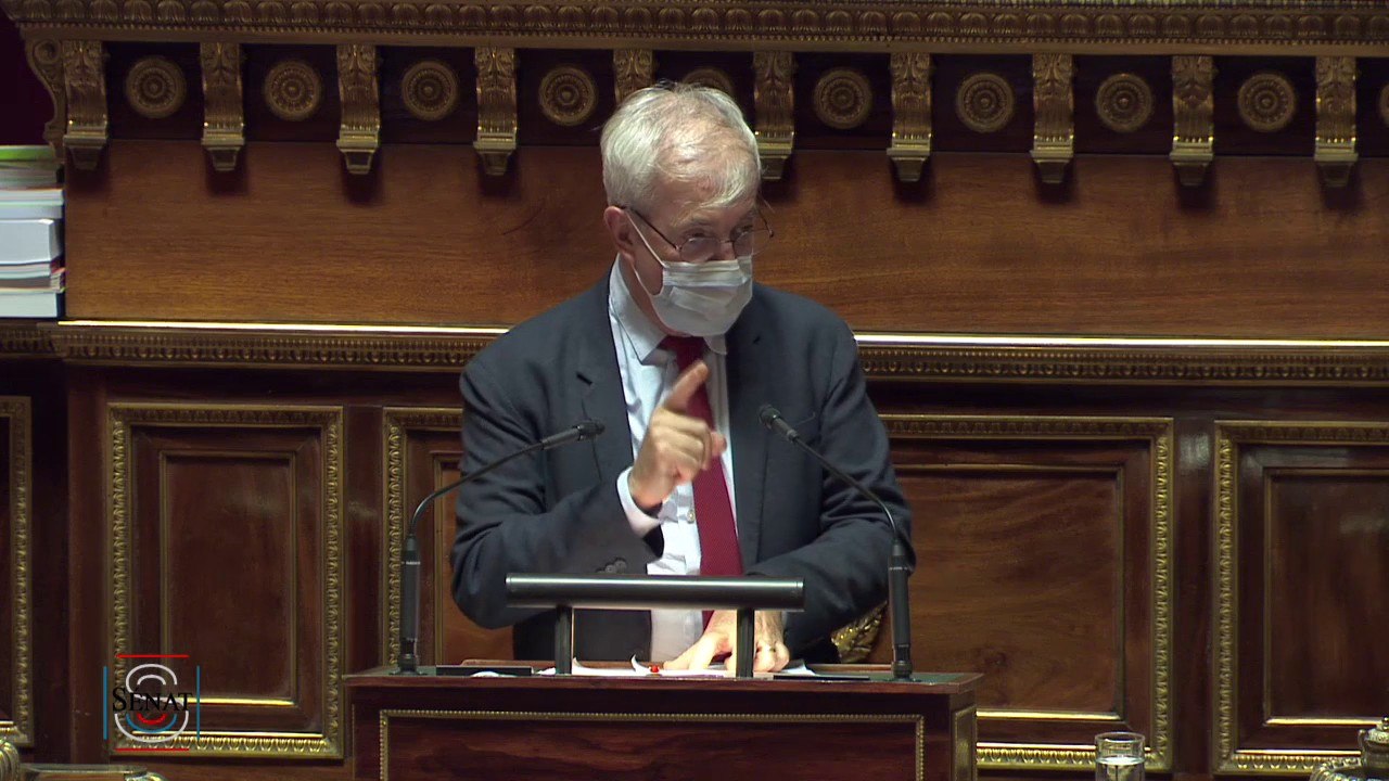 Le sénateur PS Olivier Jacquin veut une taxe « exceptionnelle sur les ...