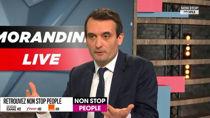 Mathieu Kassovitz : Florian Philippot le charge après ses propos sur les salles de cinéma (Vidéo)