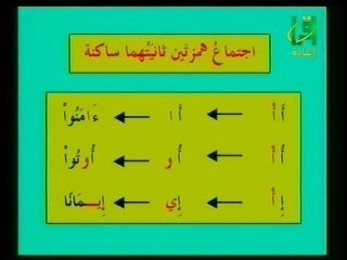 Tajwid 094 همزة القطع