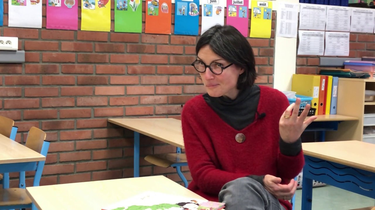 Delphine Roux et les sentiers de la création