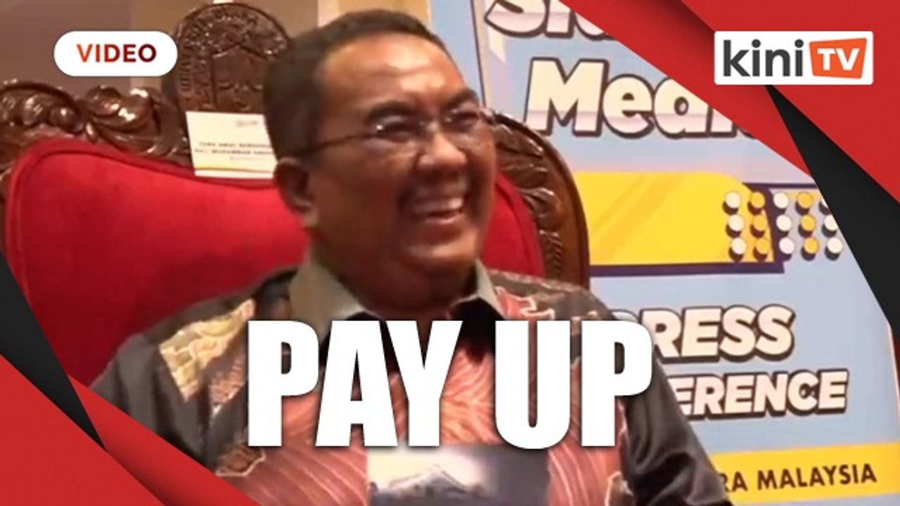 Kedah MB jokes will block river if Penang doesn't pay water bill (1)