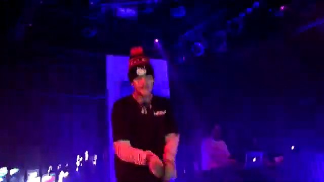 Lil Peep - Wake Me Up (Live in LA, 101017) [Unreleased]