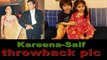 Kareena posts throwback pic with hubby Saif