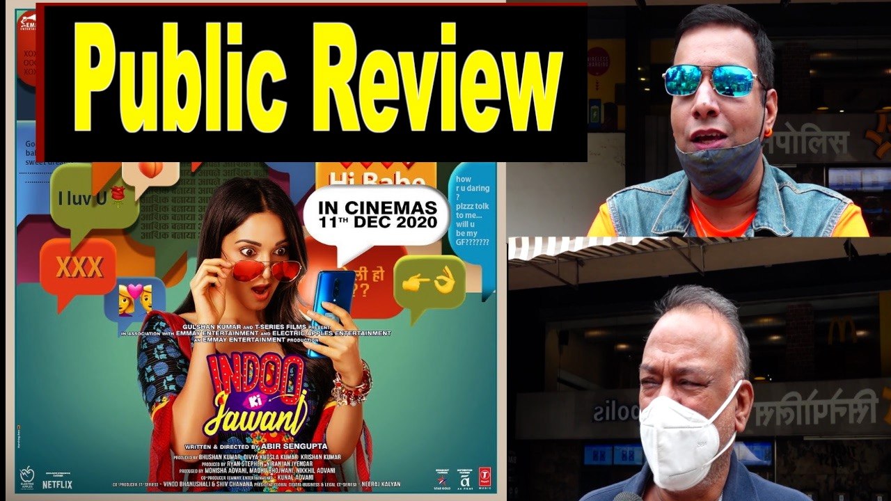 Public Review Indoo Ki Jawaani