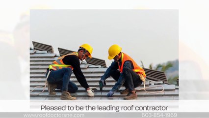 Roof Doctors of New England