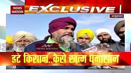 Farmers' Protest: Watch Exclusive report from Amritsar and Chandigarh