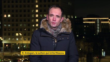 Monde : entre la Russie et la Turquie, des relations très ambigües