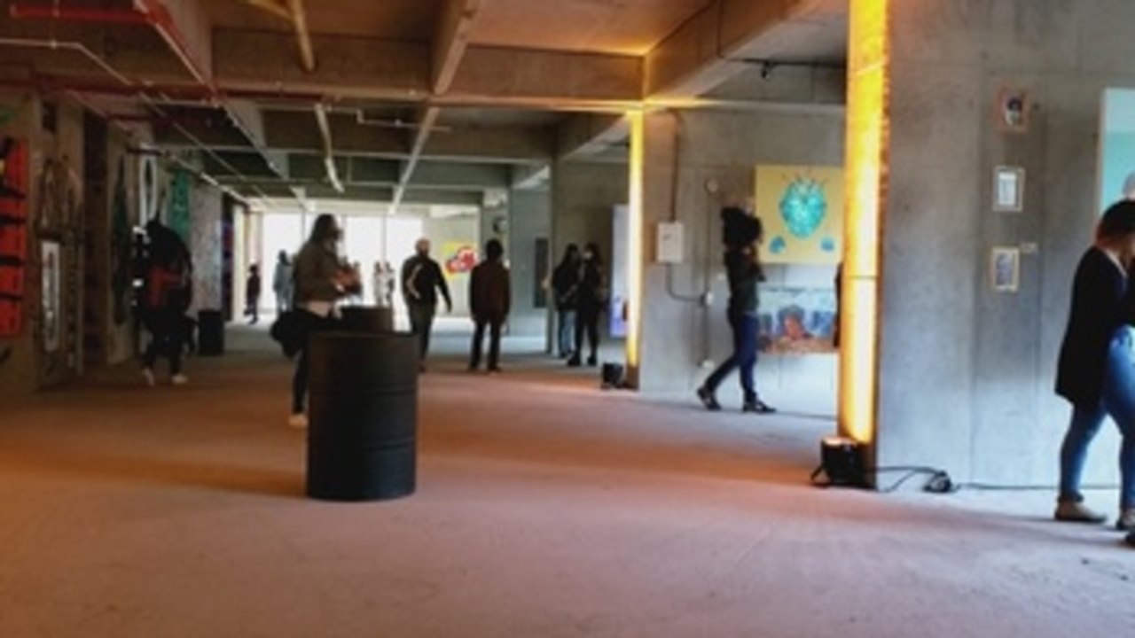 Tras meses en casa el arte urbano de Colombia regresa a las paredes