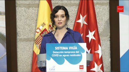 Ayuso critica que el Gobierno recorte la entrega de vacunas a Madrid en enero