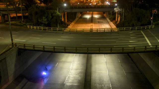 Toque de queda en varios municipios de Antioquia inicia este sábado