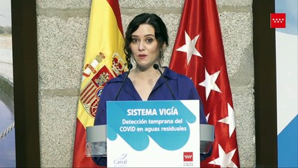 Ayuso emprende una nueva guerra contra el Gobierno por las vacunas