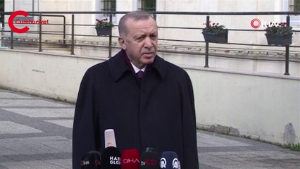 Erdoğan'dan 'AB zirvesi' değerlendirmesi
