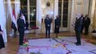 رغم الجدل حول ملف حقوق الإنسان... ماكرون يُقّلد السيسي أرفع وسام فرنسي خلال زيارته لباريس