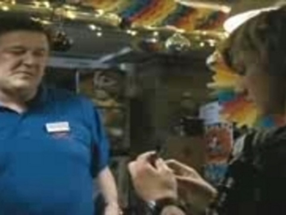 Alex Rider: Operation Stormbreaker (UK Theatrical Trailer)