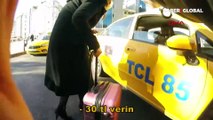 İstanbul'da zabıta turist oldu, sonuç dehşete düşürdü! Taksicilere ceza yağdı