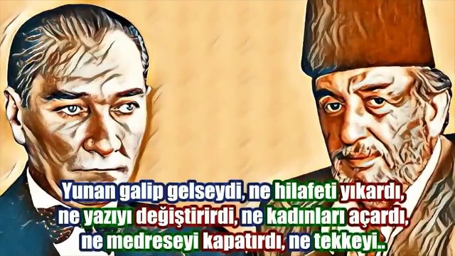 Kemalist Rejimin Zulmü ve İhanetleri - Üstad Kadir Mısıroğlu