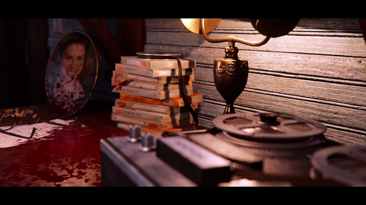 Evil Dead: The Game - Anuncio
