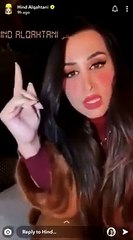 هند القحطاني تكشف تفاصيل جديدة عن تجربتها مع الحجاب