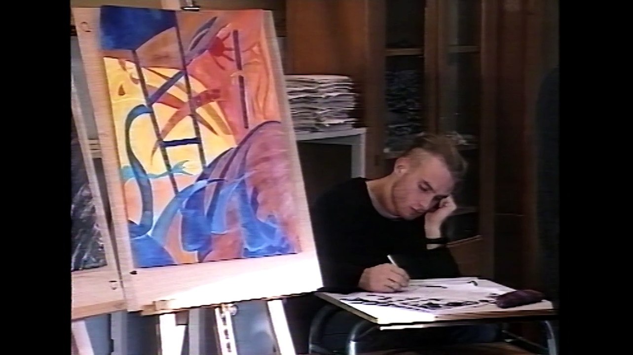 1995 Embarquement pour l'avenir - Lycée Dupuy de Lôme  * Trigone Production