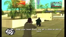 Grand Theft Auto: San Andreas (GTA SA) Misi Just Business - PS2 | Namatin Game