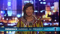 Le 20 Heures de RTI 1 du 08 décembre 2020 par Fatou Fofana Camara