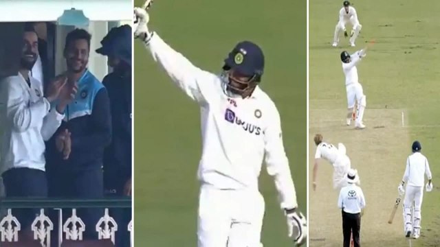 India Vs Australia 2020 : Jasprit Bumrah Reaches Maiden First-Class Fifty With a Six