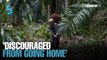 EVENING 5: Plantation workers ‘discouraged’ from going home