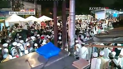 Jika Dibutuhkan, Polda Jabar Siap Bantu Cari Rizieq Shihab