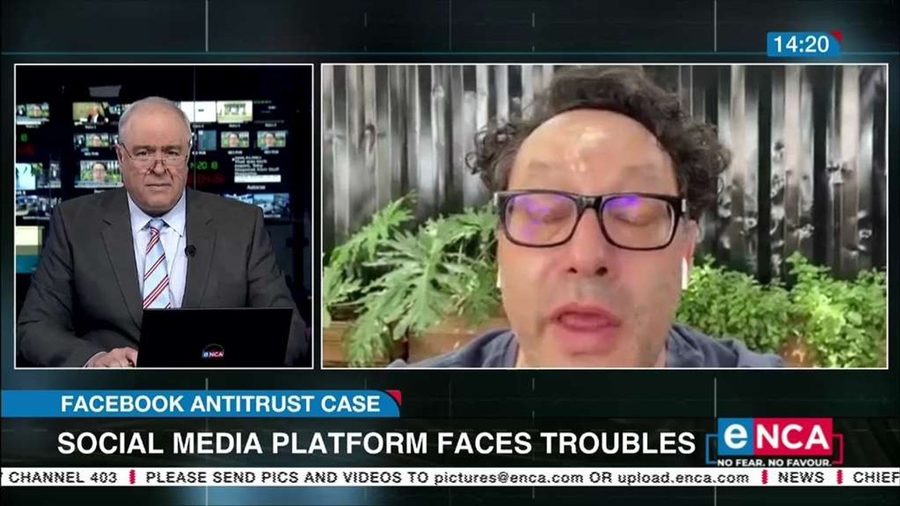 Facebook faces troubles