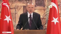 Erdoğan CHP'yi hedef aldı