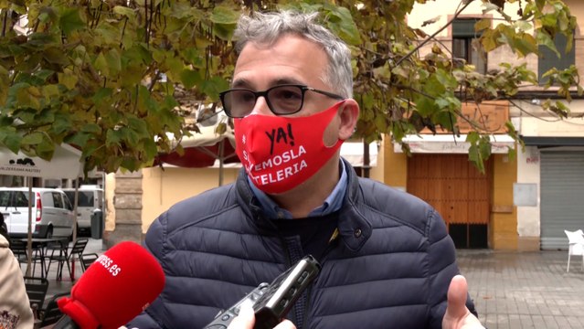 Hosteleros sevillanos critican los horarios de apertura para estas navidades