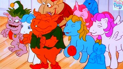 MON PETIT PONEY-QUELQUE CHOSE DE MAGIQUE