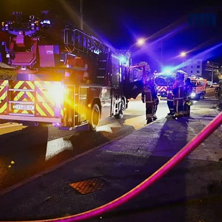 Une mère de famille périt dans l'incendie de son appartement: récit d'une nuit d'horreur à Draguignan