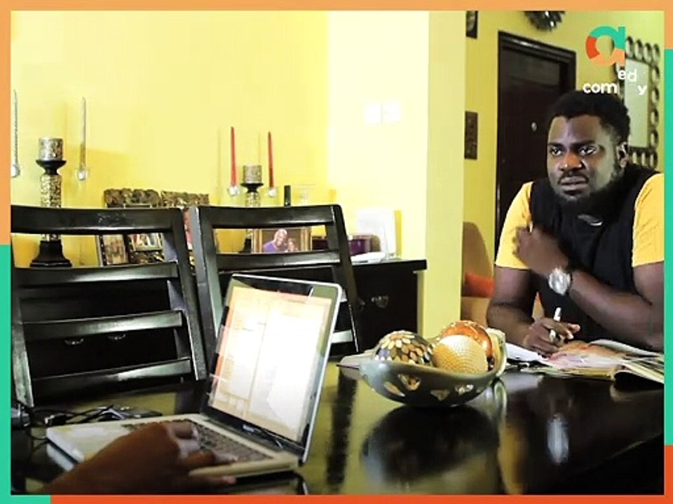 Sunday'n'Lolade : Lolade don't joke with food