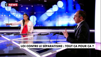 Éric Zemmour face à Marc Trévidic