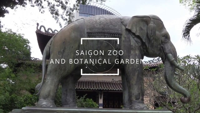 Vietnam Saigon Zoo And Botanical Gardens Visit - Truly A Zoo of Horrors