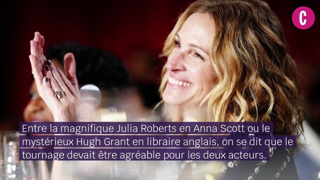 Coup de foudre à Notting Hill : Hugh Grant détestait les scènes de baiser