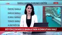 Barajların Durumu Kritik