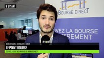 POINT BOURSE - Emission du vendredi 11 décembre