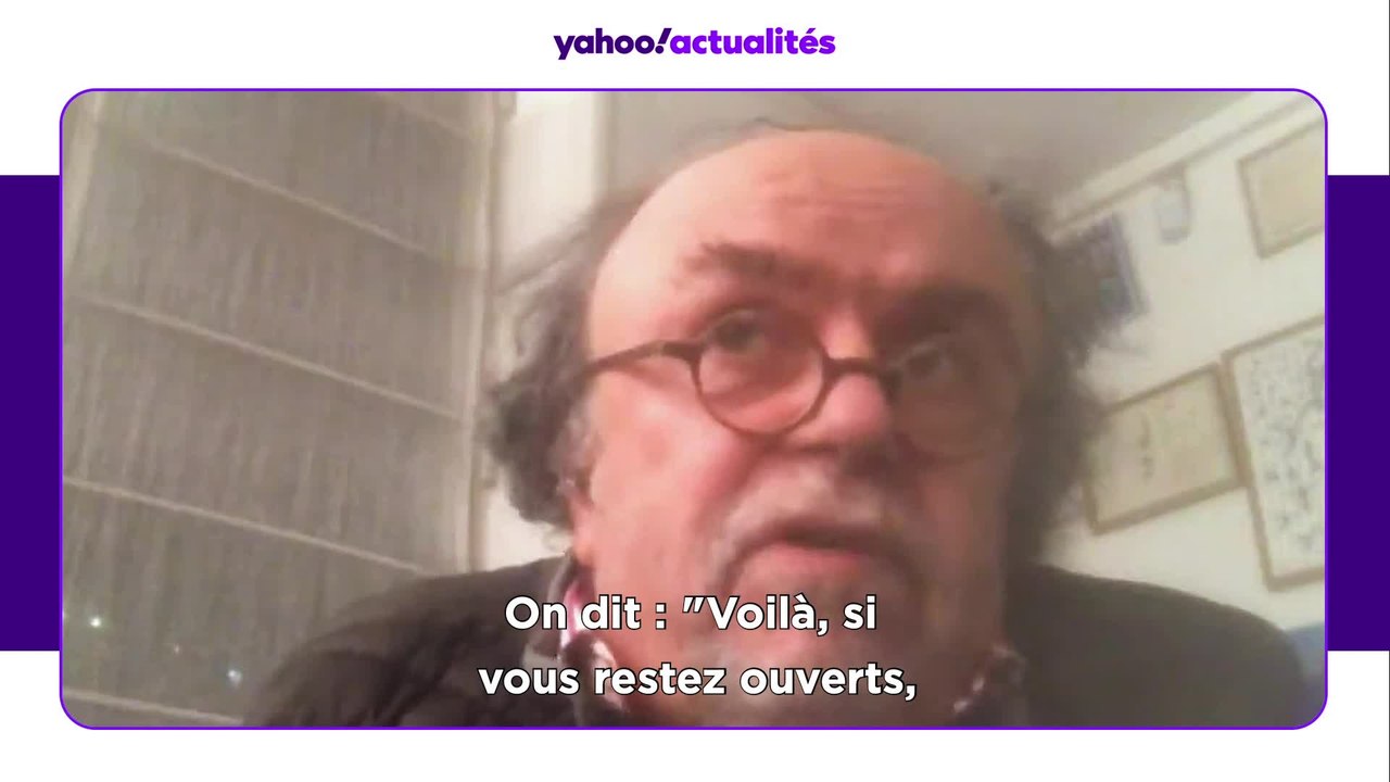 Jean-Michel Ribes : "Je ne vois pas pourquoi on sacrifie les lieux où l’ennemi est absent. Les théâtres, il n’y a pas eu un cluster, pas un foyer d’infection"